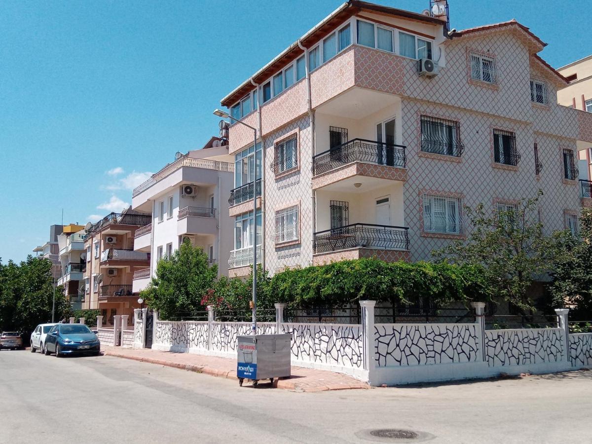 Bulut Apartment Antalya Exteriér fotografie