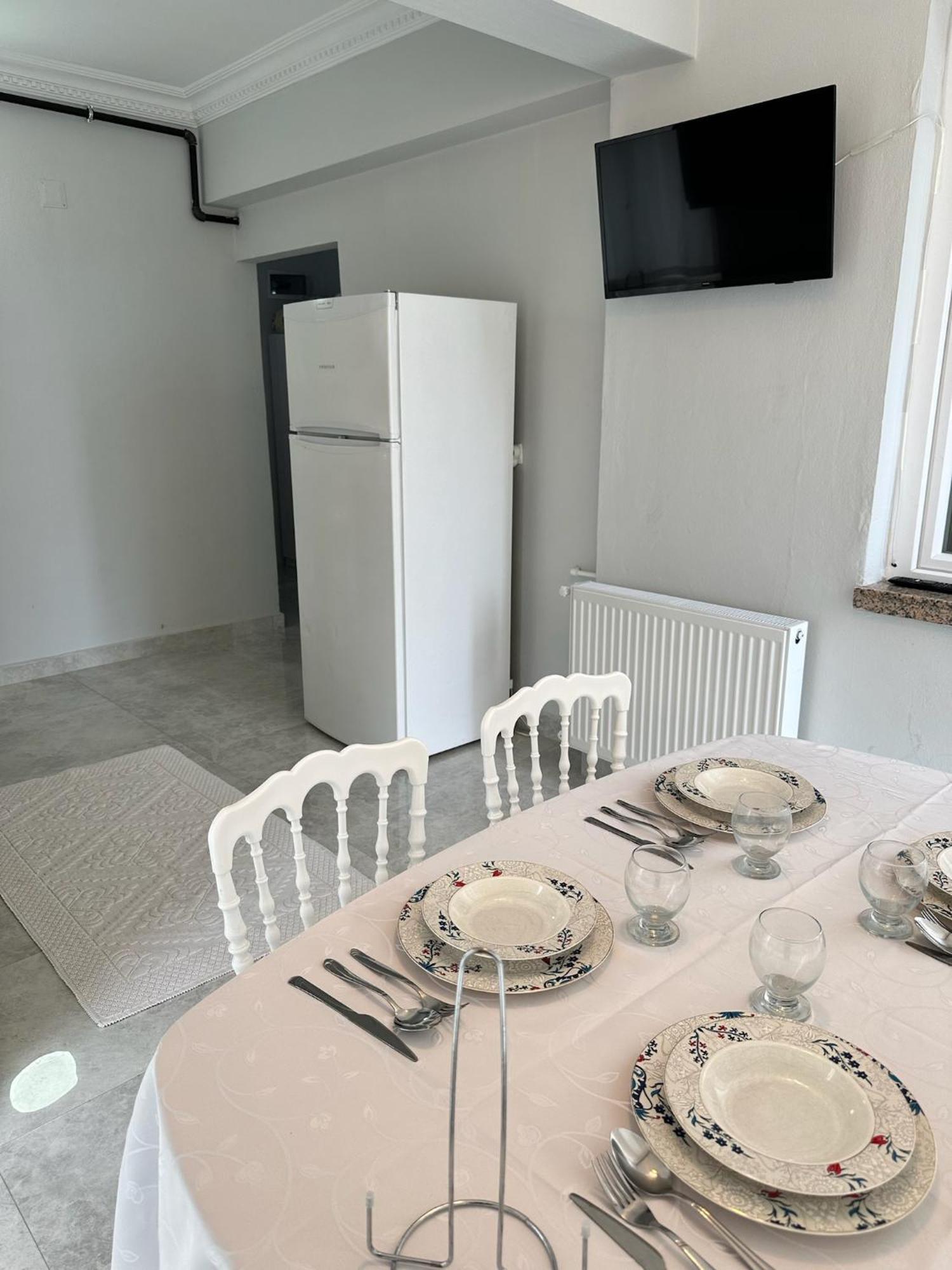 Bulut Apartment Antalya Pokoj fotografie