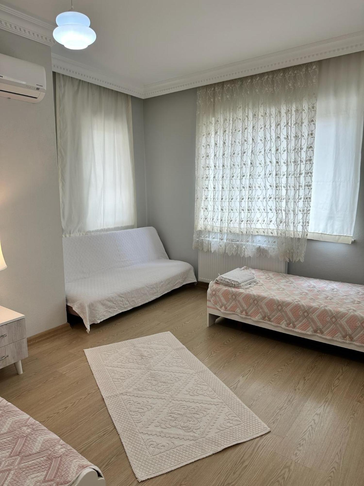 Bulut Apartment Antalya Pokoj fotografie