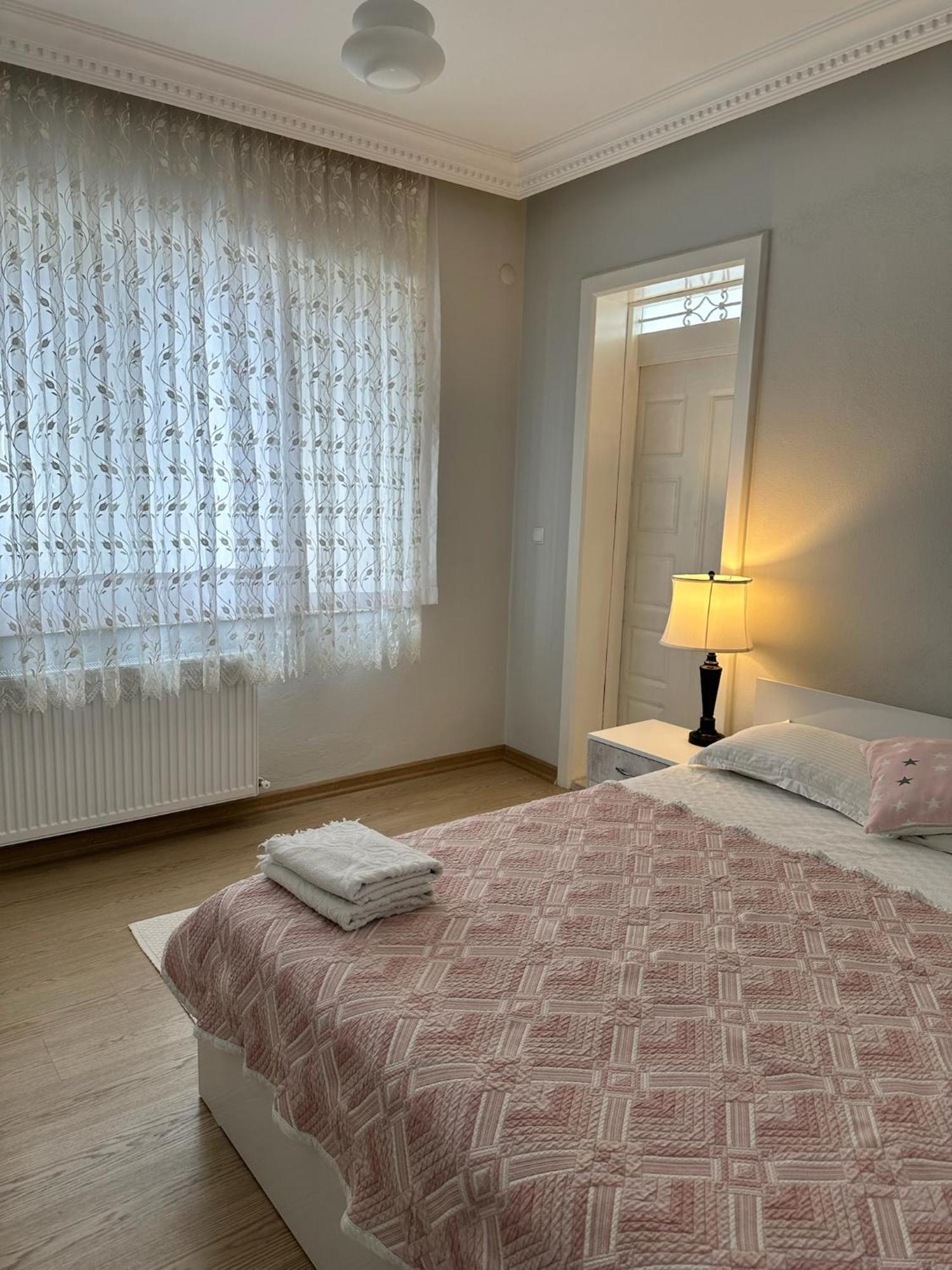 Bulut Apartment Antalya Pokoj fotografie