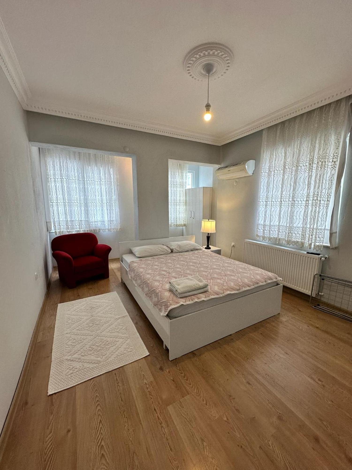 Bulut Apartment Antalya Pokoj fotografie