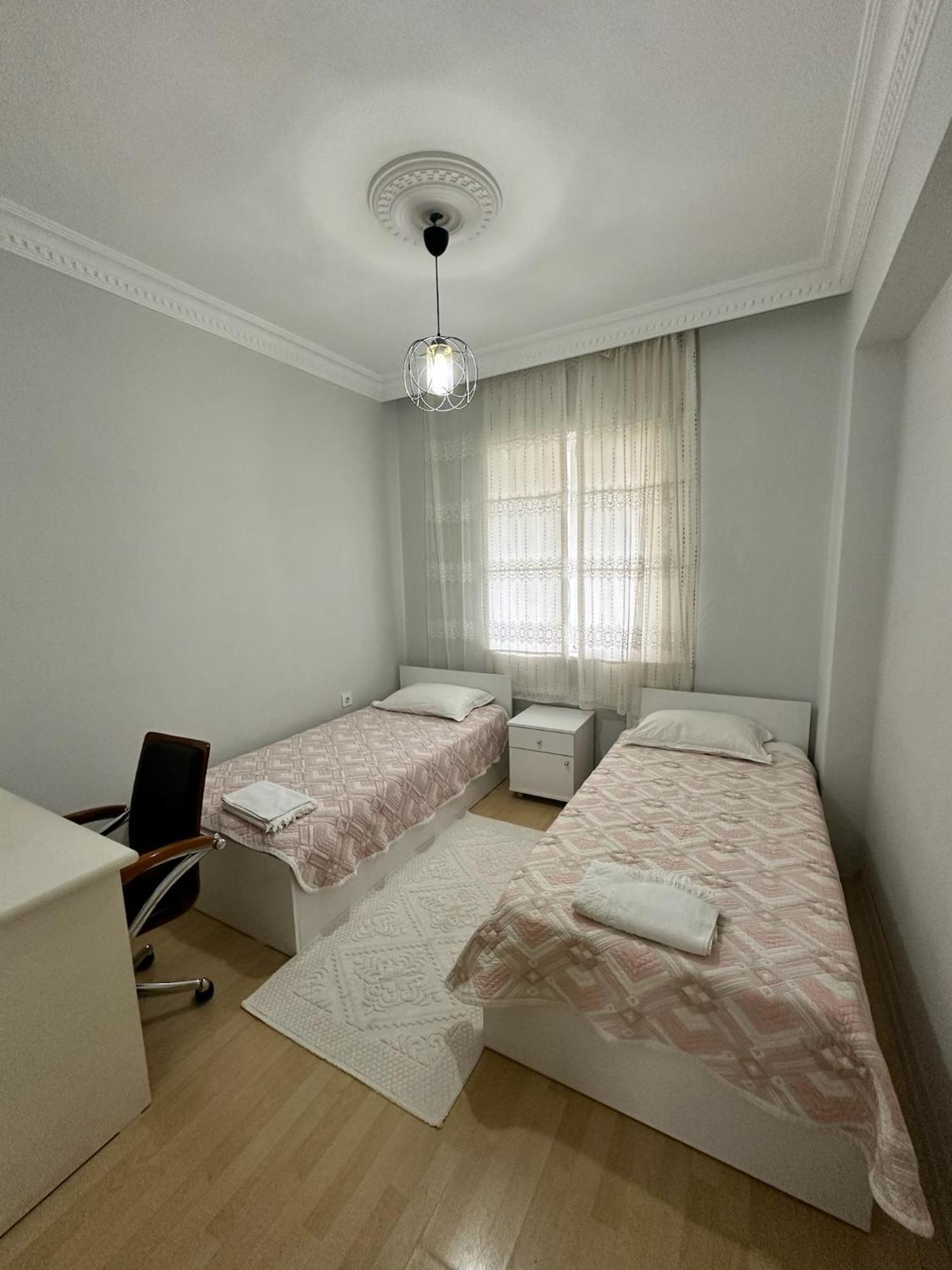 Bulut Apartment Antalya Pokoj fotografie