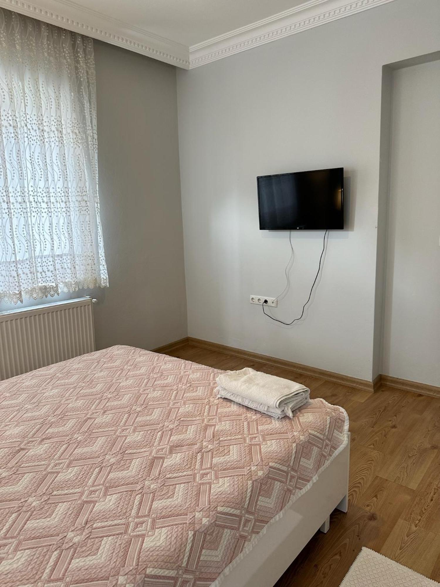 Bulut Apartment Antalya Pokoj fotografie