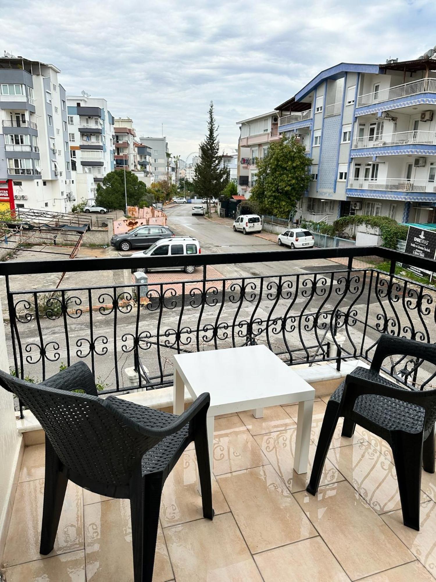 Bulut Apartment Antalya Pokoj fotografie