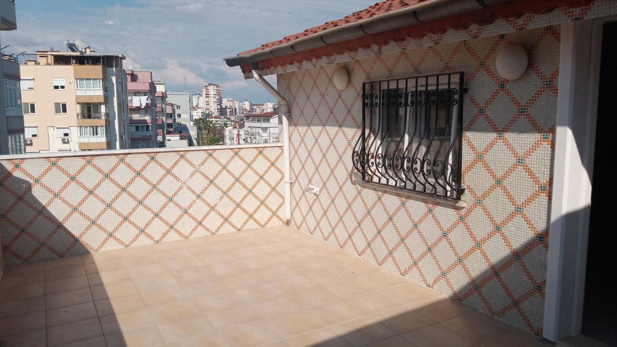 Bulut Apartment Antalya Pokoj fotografie